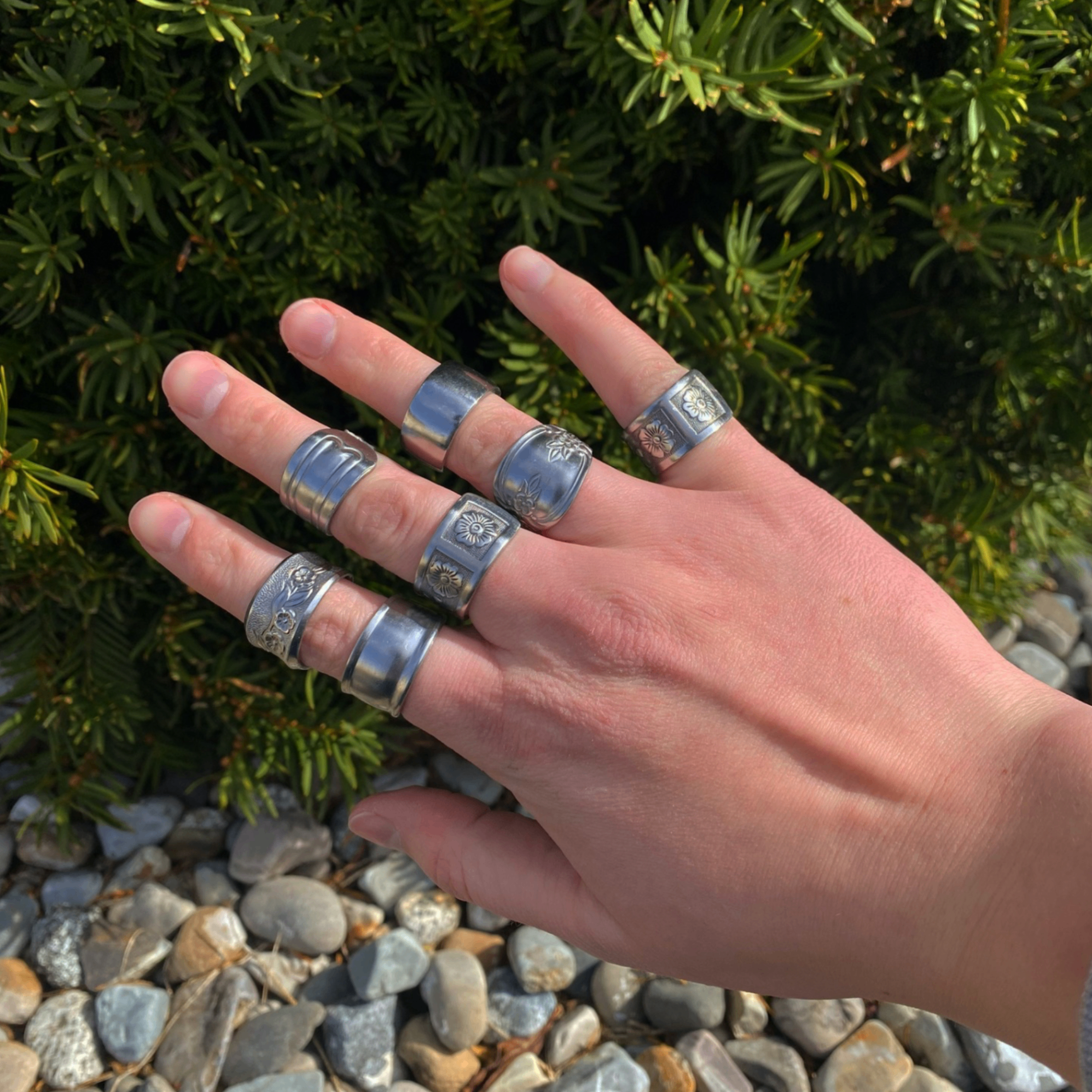 Rings By Rae Collection 1